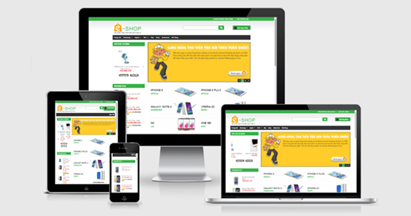 dich vu thiet ke website gia re