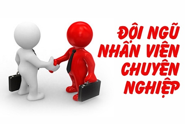 Đội ngũ thiết kế website bán hàng online chuyên nghiệp