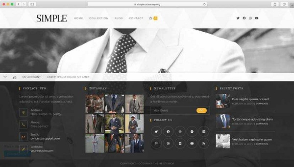 khóa học thiết kế website wordpress