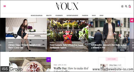 thiet-ke-website-tin-tuc-The-Voux