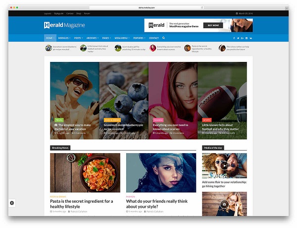 thiet-ke-website-tin-tuc-heralz